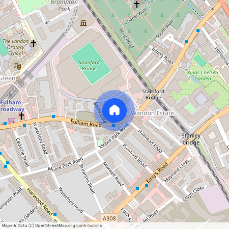 Kings Tower, 2 Bridgewater Avenue, Chelsea Creek, London, SW6