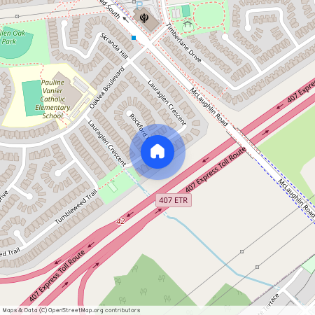 55 Lauraglen Crescent, Brampton