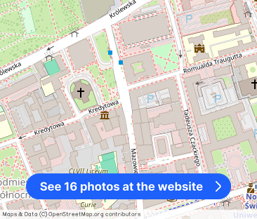 przy Nowym Świecie 2 pokoje - Photo 1