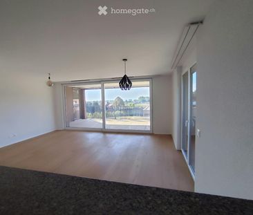 3,5 pièces lumineux au Mont avec terrasse-loggia couverte - Foto 1