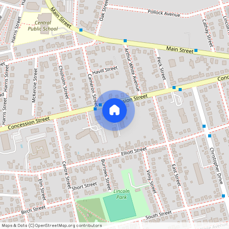 107 Concession Street, Cambridge