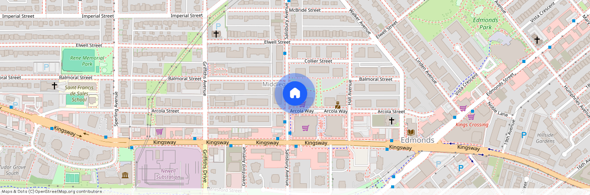 7088 Salisbury Avenue #230X, Burnaby, BC V5E0A4