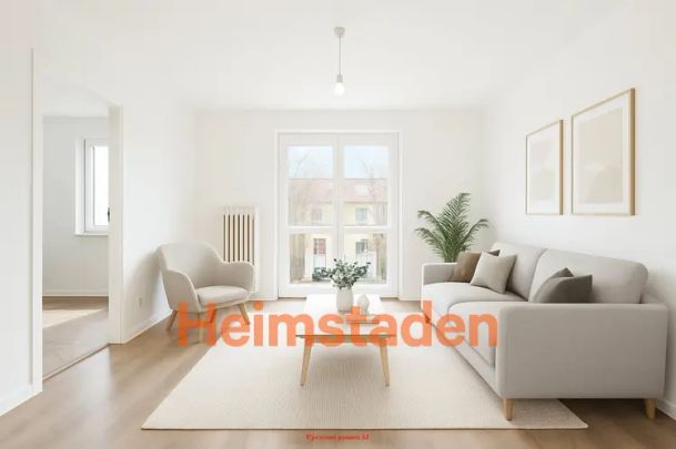 Pronájem bytu 2+1 49 m - Photo 1