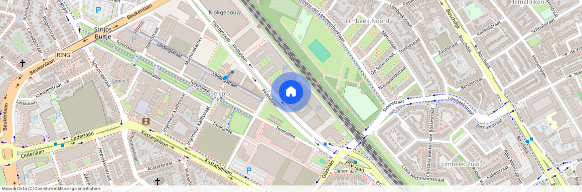 Walserijstraat 100, Strijp S, 5617AR, Eindhoven