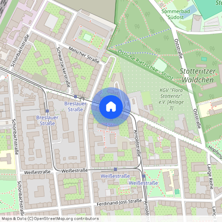 Papiermühlstraße 22a, 04299 Leipzig - Stötteritz