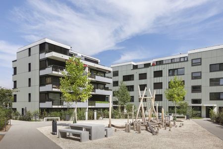 Top moderne Wohnung im Kreis 9, Zürich Albisrieden - Foto 2