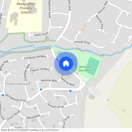 Mallard Way, Downswood, Maidstone, ME15