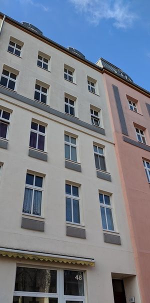 1-Zimmer-Wohnung in Magdeburg - Photo 1