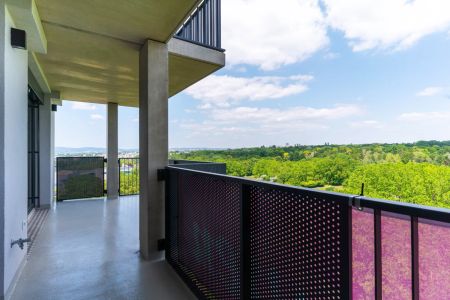 All inclusive Apartment direkt an U1! Einkäufe direkt in den Kühlschrank? In den TABA Tower Serviced Apartments ist das möglich! - Foto 3
