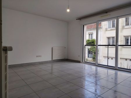 Location appartement 2 pièces, 50.93m², Nantes - Photo 3