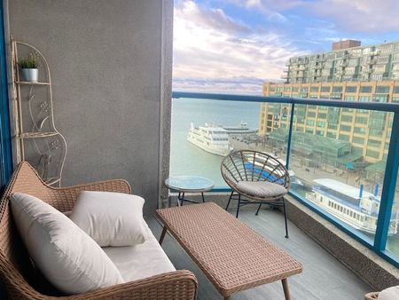 For Lease - 77 Harbour Square Unit# 1009, Toronto, Ontario - Photo 5