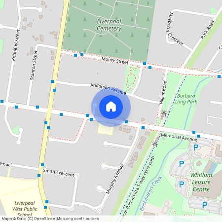 2/145 Memorial Avenue, NSW 2170, Liverpool