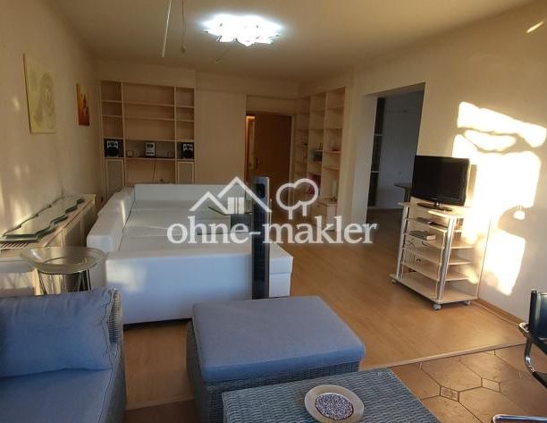 Erdgeschosswohnung in Pforzheim - Photo 1