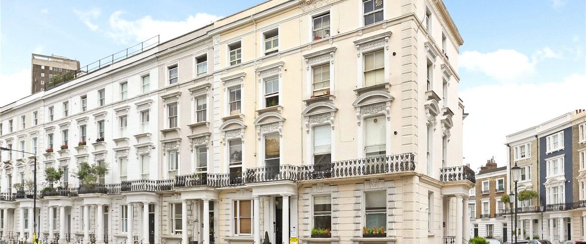Kensington Park Road, Notting Hill, W11, London - Photo 1
