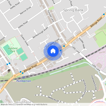 Billinge Road, Pemberton, Wigan, WN5