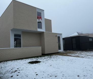 Nieuwe vrijstaande lage energiewoning met tuin en 3 slpks - Photo 5