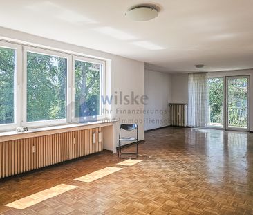 3-Zi.-Wohnung mit Garten, Garage und gutem Grundriss in Breitscheid - Renovierung durch Eigentümer möglich! - Photo 3