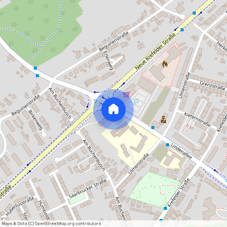 Lindenallee 31, 47229, Duisburg Ot Bergheim