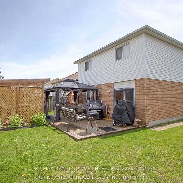 For Lease - 120 George Reynolds Drive, Clarington, Ontario - Photo 1