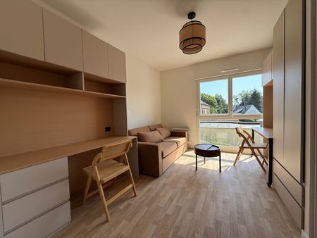 Location Appartement 1 pièce 20m² MAROMME 76150 - Photo 2