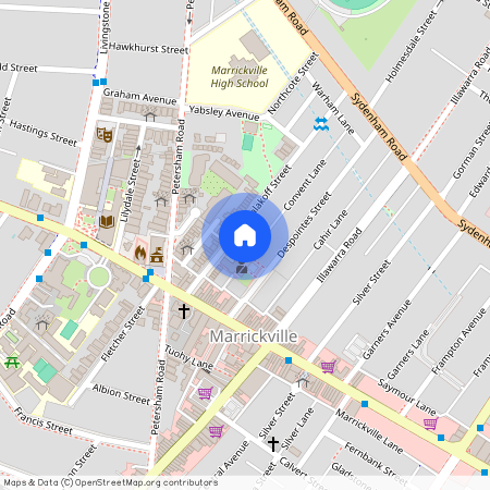 6/78 Malakoff Street, NSW 2204, Marrickville