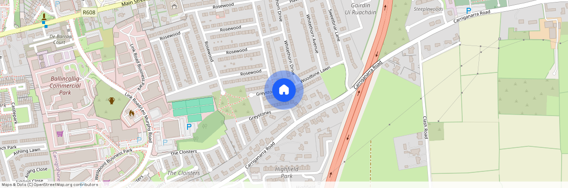 16 Greystones, Ballincollig, Cork, Dublin