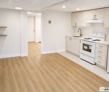 A-865, 55e avenue, Lachine à louer - Photo 1