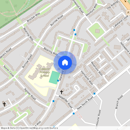 Manford Way, Chigwell, IG7