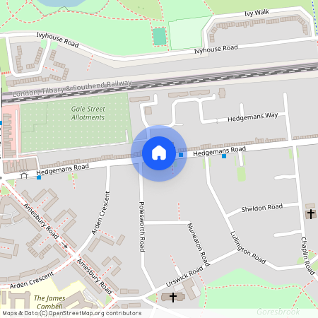 Hedgemans Road, Dagenham, RM9 6BX