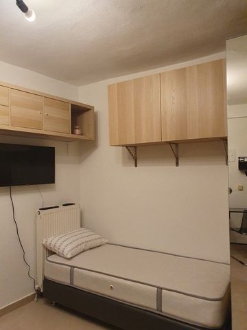Studio/Γκαρσονιέρα για ενοικίαση Κάτω Τούμπα (Τούμπα) - Φωτογραφία 3
