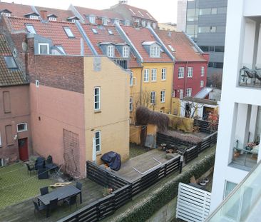 1. vær. lejlighed med altan og hems - Foto 6