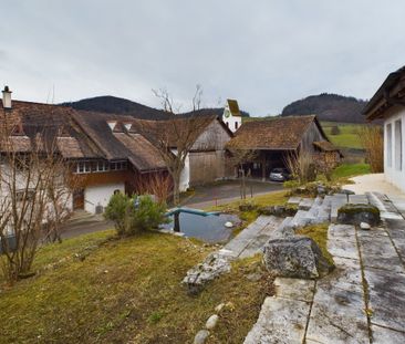 Quiet 3.5-room duplex house with beautiful garden and small pond in... - Photo 6