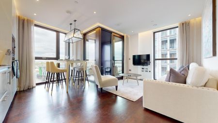 Charles Clowes Walk, Nine Elms, SW11 7AG, London - Photo 4