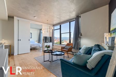 Condo in Downtown Vancouver, BC - Photo 4