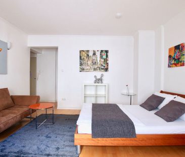 Begehrte Lage - Apartment im Belgischen Viertel - Photo 5