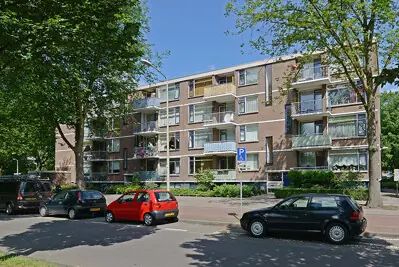Appartement Volendamlaan 13, La Haye - Leijenburg - À louer - Photo 2