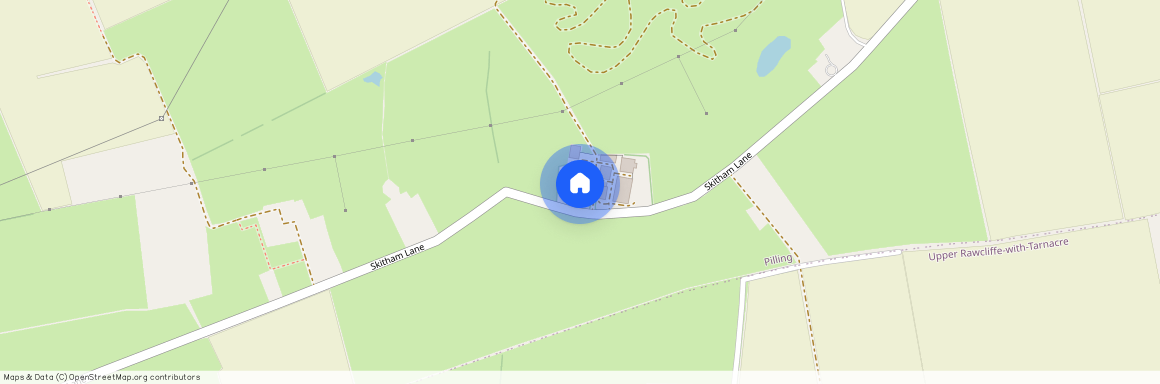Skitham Lane, Pilling