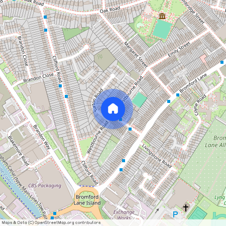 Westbourne Road, West Bromwich