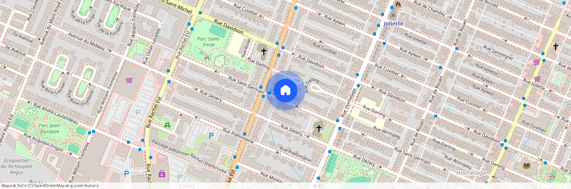 2715 Rue Saint-Germain, Mercier-Hochelaga-Maisonneuve, Mercier-Hochelaga-Maisonneuve, Ile de Montréal, H1W 2Z5