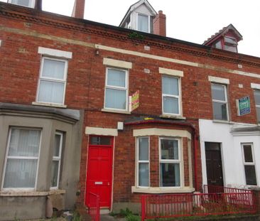 All Bedrooms Upstairs, 90 Agincourt Avenue, University Quarter, Bel... - Photo 2