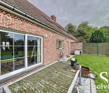 Landelijk gelegen halfopen bebouwing met drie slaapkamers - Photo 6
