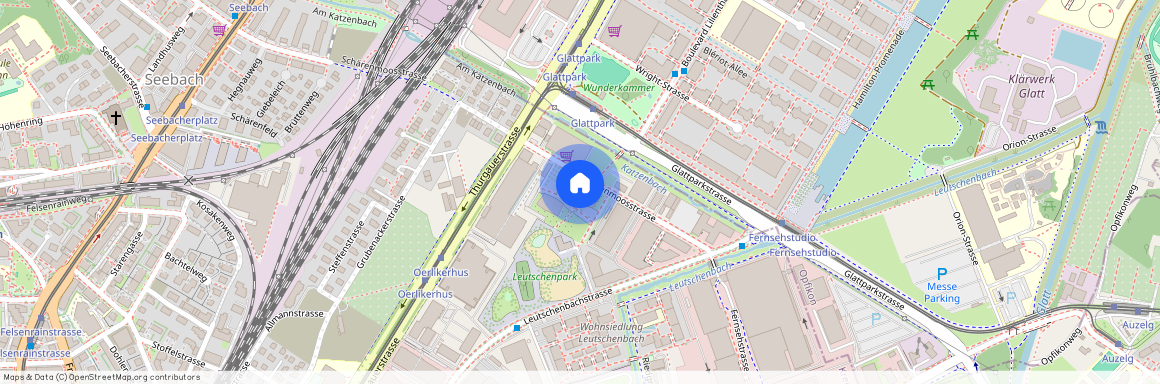 78 Schärenmoosstrasse, 8052 Zürich