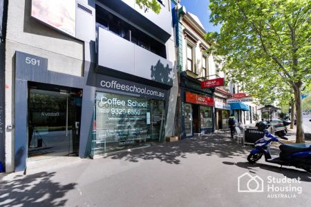 102/593 Elizabeth Street, Melbourne VIC 3000 - Photo 3