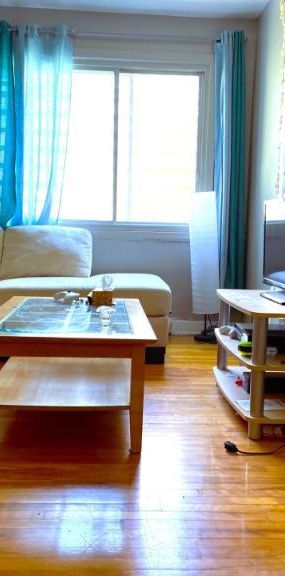 4 1/2 - Montréal (Villeray) - 1 295 $/mois - Photo 1