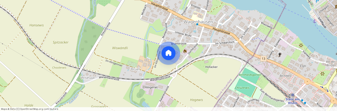 8259, Wagenhausen, Brühlstrasse, 7