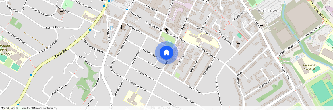 Albert Road, Bedfordshire