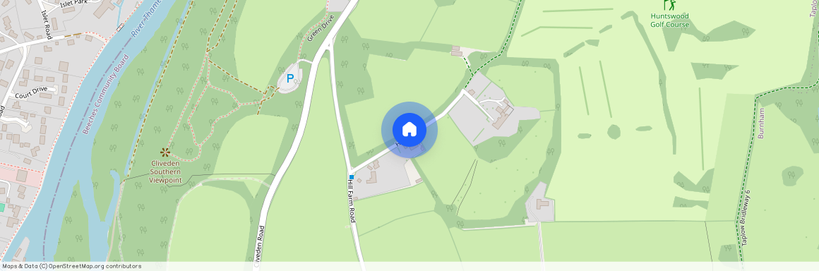 Hunt's Lane, Taplow, Maidenhead