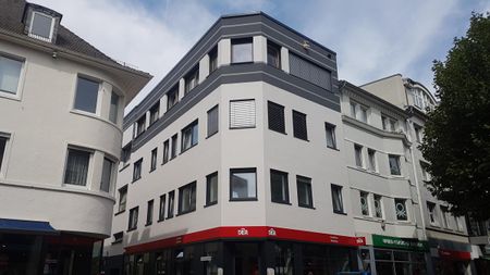 Nur für Studierende! Stilvoll möbliertes und modernes 1 Zimmer-Apartment mitten in der City, Seltersweg 24, Gießen - Foto 3