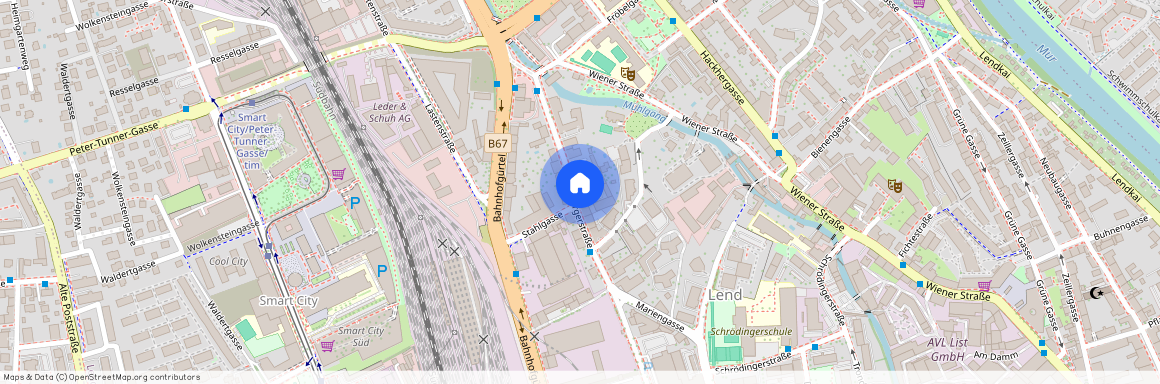 Babenbergerstraße 118, 8020, Graz