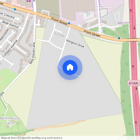 Outberry Way, Durham, DH1